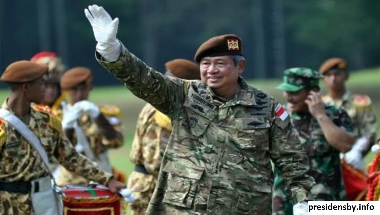SBY Termasuk Mantan Komando Cadangan Strategis Angkatan Darat