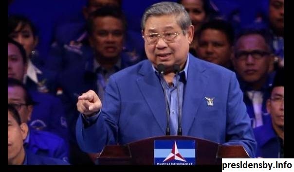 Demokrat, Partai Politik Yang Didirikan Oleh SBY