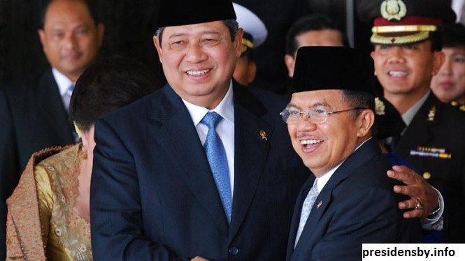 Jusuf Kalla, Wakil Dari Presiden SBY