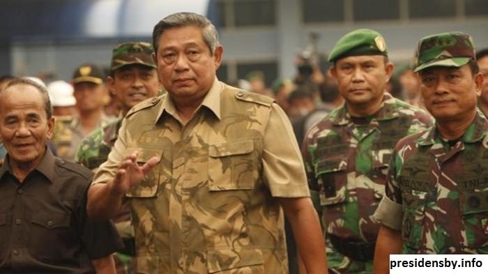 Membahas Angkatan Darat Indonesia Selama SBY Menjadi Prajurit