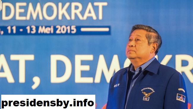 Aspirasi Dengan Keterbatasan Susilo Bambang Yudhoyono